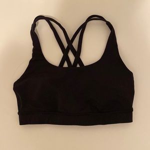 Lululemon energy bra